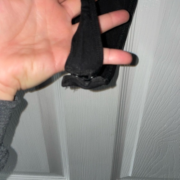 *SOLD* Victoria’s Secret Criss Cross Lace Up Bodysuit - Picture 4 of 5